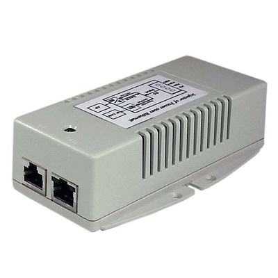 Tycon Power TP-DCDC-4848GD-HP - 36-72VDC IN 56VDC Gigabit 802.3at 35W