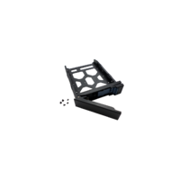 QNAP BLACK HDD TRAY FOR 3.5" AND 2.5" DRIVES WITHOUT KEY LOCK FOR TVS-X82/TVS-X82T SERIES