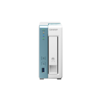 QNAP TS-131K 1 Bay Diskless TurboNAS Alpine AL-214, 4-core, 1.7GHz