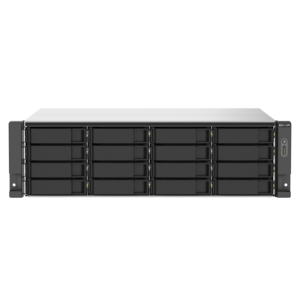 QNAP TS-1673AU-RP-16G 16 Bay NAS (NO DISK) CPU AMD V1500B 16GB