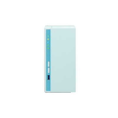 Qnap TS-230 2 Bay Diskless NAS Realtek RTD1296 ARM® Cortex-A53 quad-core 1.4 GHz processor , 2GB DDR4 RAM
