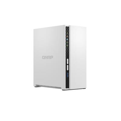 QNAP TS-233 2-Bay  2GB ARM 4-core Cortex Desktop NAS