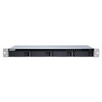 QNAP TS-431XEU-2G 4 Bay Diskless NAS Alpine AL-314 Quad Core 1.7GHz CPU 2GB RAM