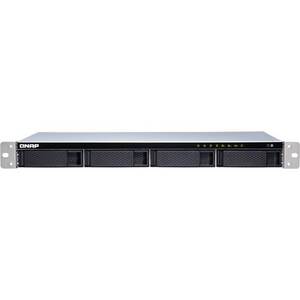 QNAP TS-431XEU-8G 4 Bay Diskless NAS Alpine AL-314 Quad Core 1.7GHz CPU 8GB RAM