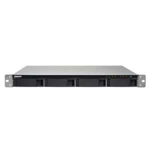 QNAP TS-432PXU-RP-2G 4 Bay Rackmount NAS (NO DISK) 2GB Ram