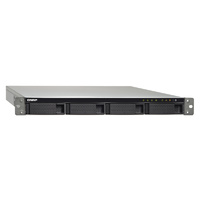 QNAP TS-432XU-2G 4 Bay Diskless Rackmount NAS Cortex-A57 Quad Core 1.7GHz 2GB