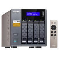 QNAP TS-453A-4G 4 Bay Diskless NAS Quad-core Intel Celeron CPU 4GB RAM