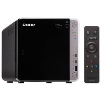 QNAP TS-453BT3-8G 4 Bay Thunderbolt 3 NAS Intel Celeron Quad Core CPU 8GB RAM