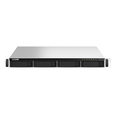 QNAP TS-464U-8G 4CORE 2.9GHZ, 8GB RAM, 4X SATA, 2X 2.5GBE, 1X PCIE, 1X HDMI, 4X USB