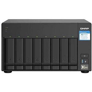 QNAP TS-832PX-4G High Capacity 8-Bay NAS with 10GbE SFP + and 2.5GbE