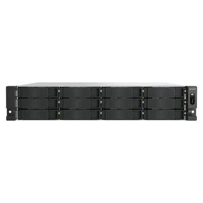 QNAP TS-H1277AXU-RP-R7-32G 12-Bay, Ryzen7 CPU,32 GB DDR5, 550W RP Enterprise NAS