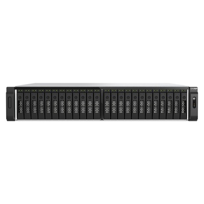 QNAP TS-h3077AFU-R5-32G Enterprise NAS 30 x 2.5-inch SATA 6Gb/s, 3Gb/s drive bay