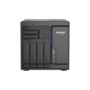 QNAP TS-H686-D1602-8G 6 Bay NAS (NO Disk), Xeon D-1602, 8GB