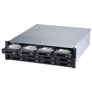 QNAP TS-h1683XU-RP-E2236-128G NAS, 16 BAY (NO DISK),XEON E-2236,128GB,10GbE SFP+(2),GbE(4)