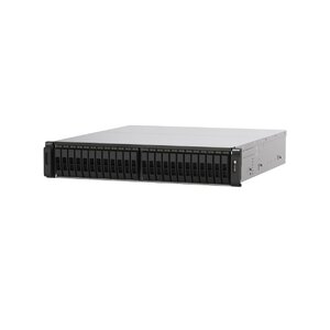 QNAP TS-h3088XU-RP-W1270-64G 2U 30-bay NAS , Intel Xeon 8-core 3.4 GHz 64GB DDR4