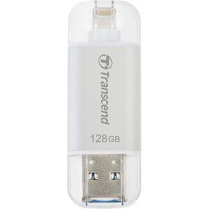 Transcend 128GB JetDrive GO 300 SILV USB Flash Memory