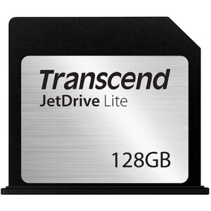 Transcend 128GB JetDrive Lite MBA 13in L10-E14 Compact Flash