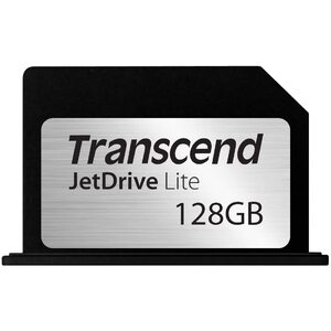 Transcend 128GB JetDrive Lite MBP RET 13IN L12-L13 Compact Flash