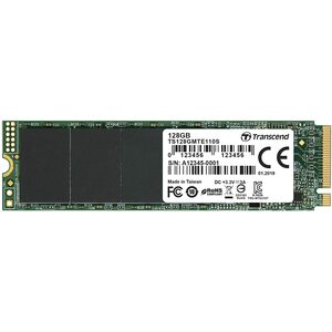 Transcend 128GB M.2 2280 PCIE SSD GEN3X4 3D TLC DRA