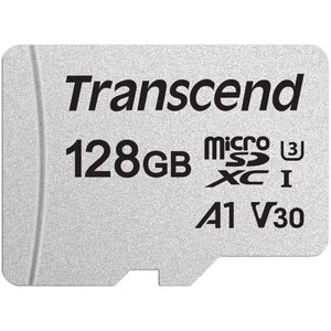 Transcend 128GB MICRO SD UHS-I U3/A1 WITH ADAPTER