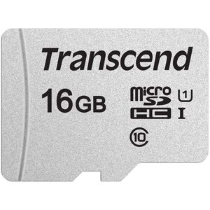 Transcend 16GB MICRO SD UHS-I U1 NO ADAPTER 95MB/S