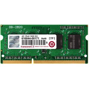 Transcend 4G Single DDR3 1600