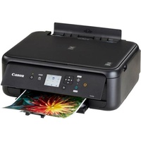 Canon Pixma Multifunction TS5160BK Printer - Black