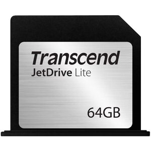 Transcend 64GB JetDrive Lite RMBP 15in 12-E13 Compact Flash