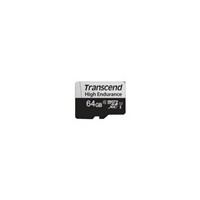 Transcend 64GB MICRO SD UHS-I U1 WITH ADAPTER 100M