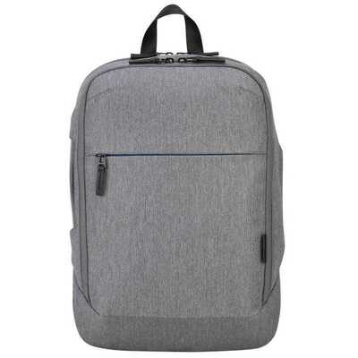 Targus 15.6' CityLite Pro Compact Convertible Backpack -Tablet Pocket Fits up to 12.9' Devices - TSB937GL