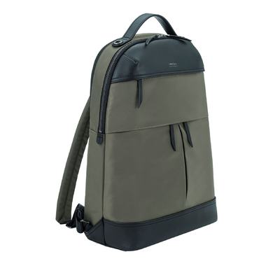 Targus 15in Newport Backpack Olive Tsb94502