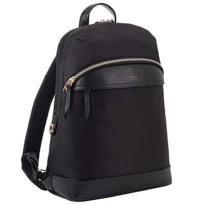 Targus 12in Newport Mini Backpack Black Tsb946