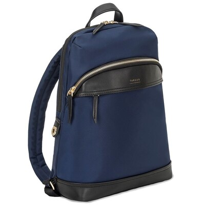 Targus 12in Newport Mini Backpack Navy Tsb94601