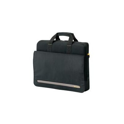Targus CityGear SlimLite 17" Laptop Case Black/Yellow (TSS074AU)