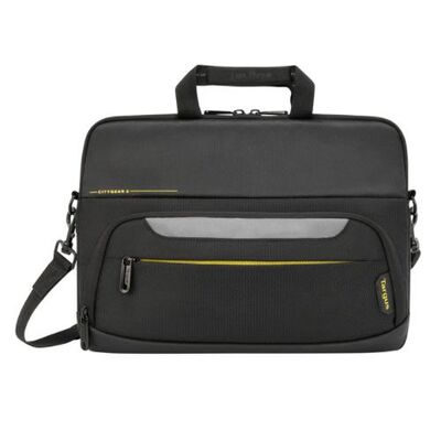 Targus CityGear 3 Slimlite 13 - 14" Laptop Case - Black