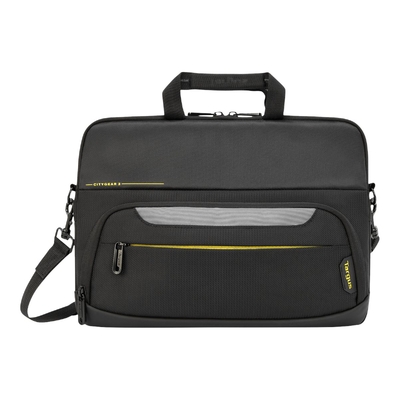 Targus 16'-17' CityGear Slim Topload Notebook Case - Black