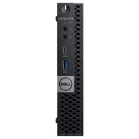 DELL Desktop OptiPlex 7070 MFF Desktop PC i7-9700T 8GB 256GB SSD WLAN Win10 Pro