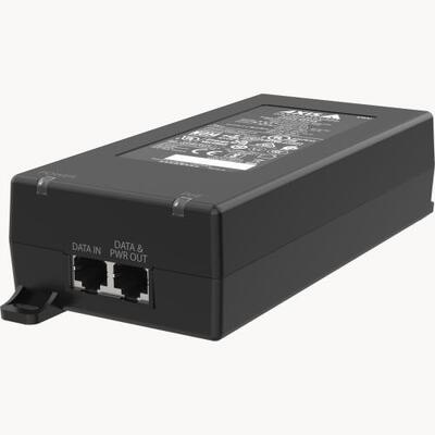 AXIS 90W MIDSPAN SINGLE PORT, HIGH POE