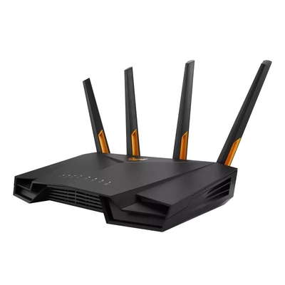 ASUS TUF Gaming AX4200 Dual Band WiFi 6 Gaming Router with Mobile Game Mode - TUF-AX4200