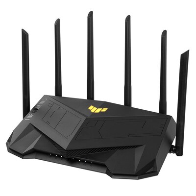 ASUS TUF Gaming AX5400 Dual Band Wi-Fi 6 RGB Gaming Router
