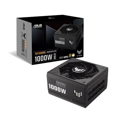 ASUS TUF Gaming 1000W 80+ Gold ATX Fully Modular Power Supply - ROG-THOR-1200P2-GAMING