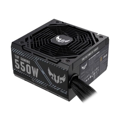 ASUS TUF Gaming 550W 80+ Bronze Non Modular Power Supply
