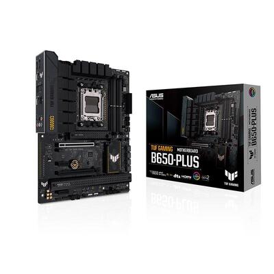 ASUS TUF Gaming B650-PLUS AM5 ATX Motherboard