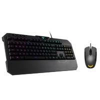 ASUS TUF Gaming RGB Keyboard & Mouse Combo