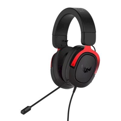ASUS TUF H3 Gaming Headset Red