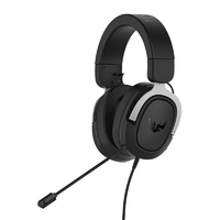 ASUS TUF Gaming H3 Wired Headset - Silver