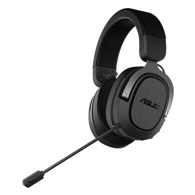 ASUS TUF H3 Gaming Wireless Headset - Gun Metal