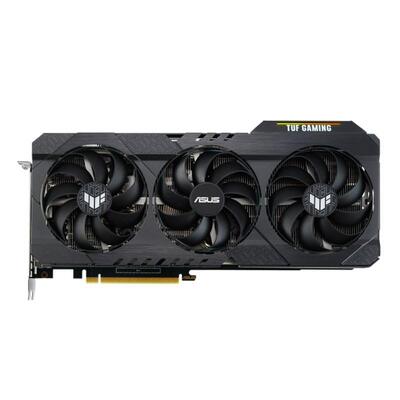 ASUS GeForce RTX 3060 TUF Gaming V2 12GB Video Card - TUF-RTX3060-12G-V2-GAMING