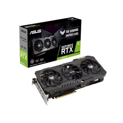 Asus TUF Gaming GeForce RTX 3070 Ti V2 OC Edition 8GB Graphics Card