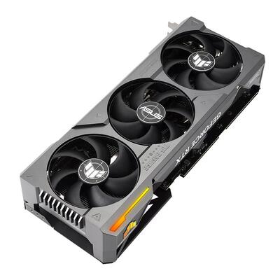 ASUS GeForce RTX 4080 TUF Gaming OC 16GB GDDR6X Video Card - TUF-RTX4080-O16G-GAMING